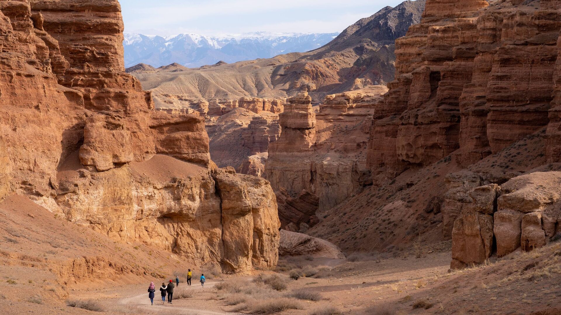 Charyn Canyon Day Tour gallery 2
