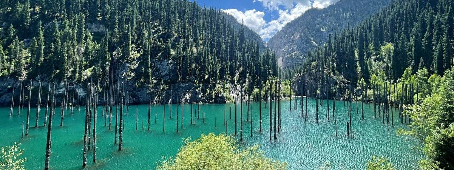 Kaindy Lake Day Tour gallery 1