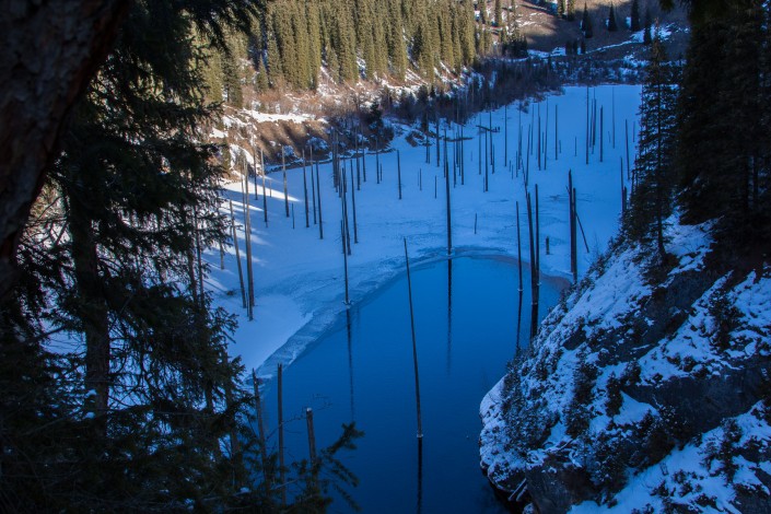 Kaindy Lake Day Tour gallery 2