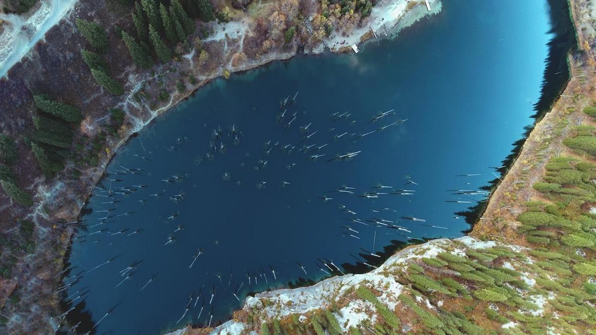 Kaindy Lake Day Tour gallery 4