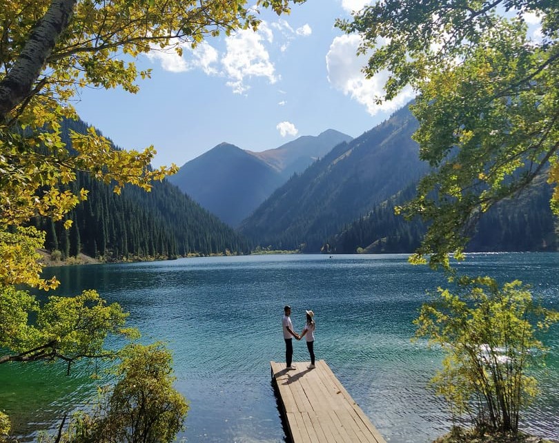 Kolsai Lakes 2-Day Tour gallery 1