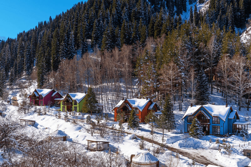 Oi-Qaragai Resort Day Tour gallery 2