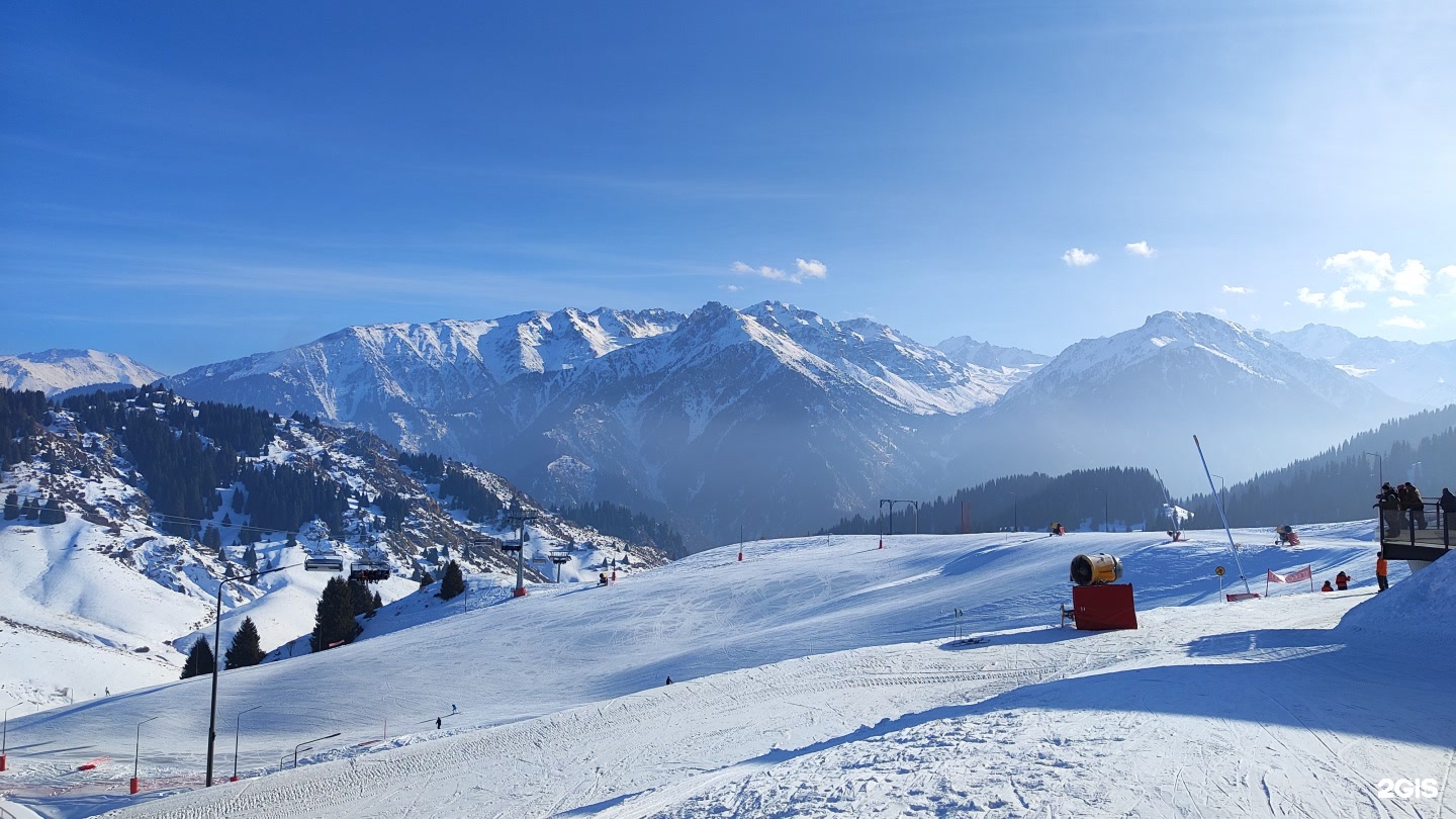 Oi-Qaragai Resort Day Tour