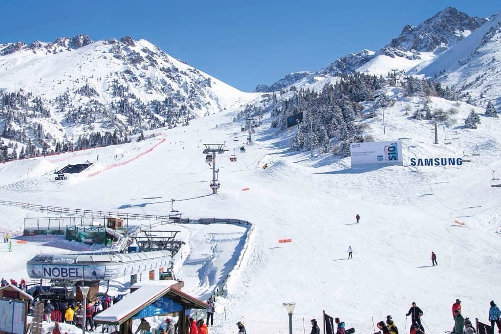 Shymbulak and Medeu Day Tour gallery 1