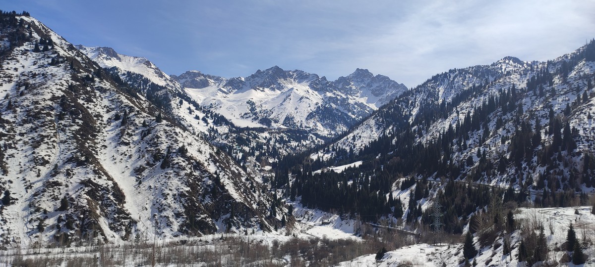 Shymbulak and Medeu Day Tour gallery 2